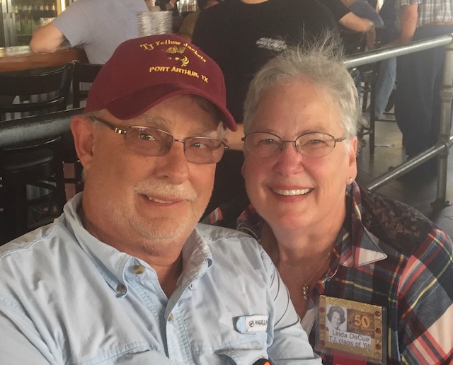 Murphy McFadden and Linda DeCuir